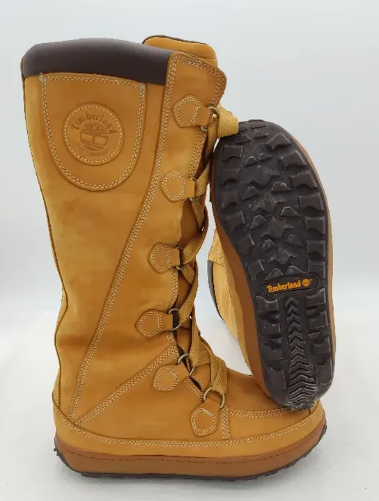 Timberland - Damen Winterschuhe Gr. 8W / 39 - Bild 2