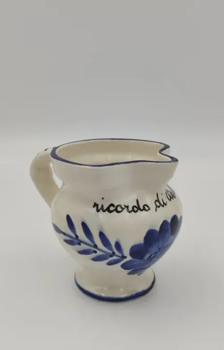 Milchkännchen aus Keramik  - Bild 2