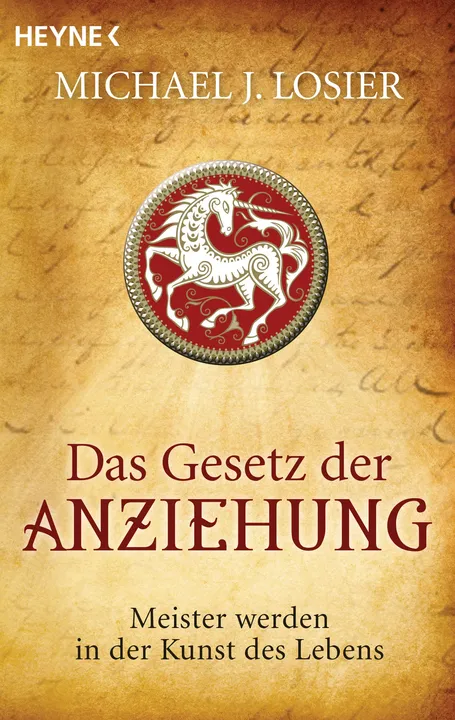 Buch Das Gesetz der Anziehung - Michael J. Losier - Bild 1