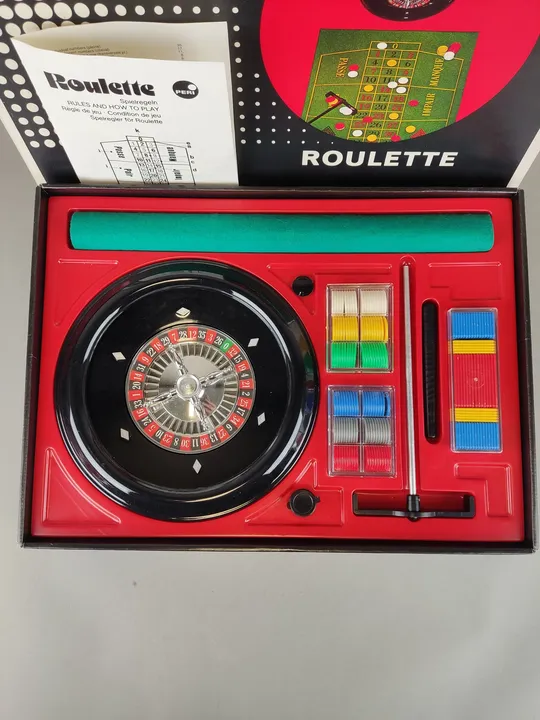 Vintage Roulette - Peri - Bild 3