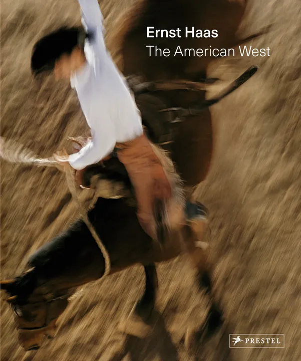 Ernst Haas: The American West - Paul Lowe - Bild 1