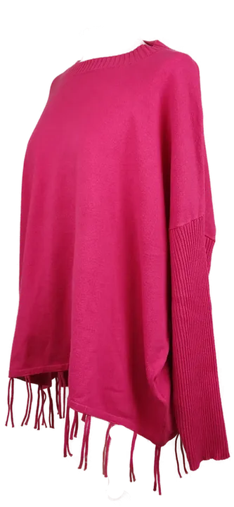 LAURA TORELLI Damen Pullover pink - L  - Bild 2