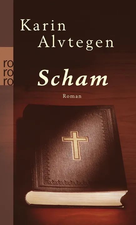 Scham - Karin Alvtegen - Bild 1