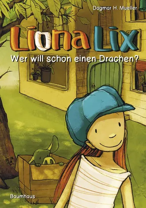 Liona Lix - Wer will schon einen Drachen? - Dagmar H. Mueller - Bild 1