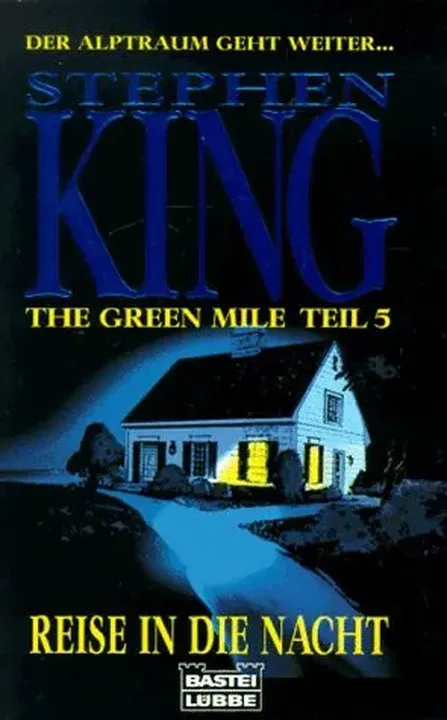 The Green Mile V. - Stephen King - Bild 1