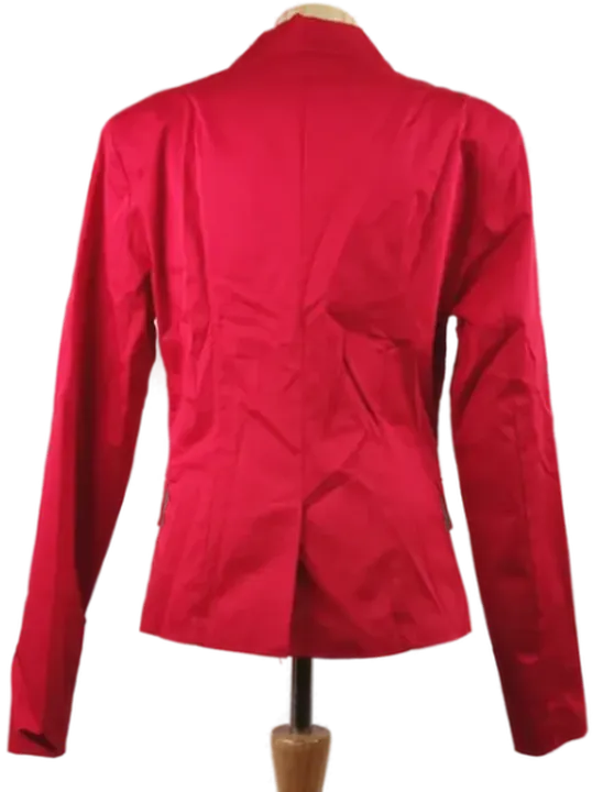 Rinascimento Damen Blazer rot - L - Bild 4