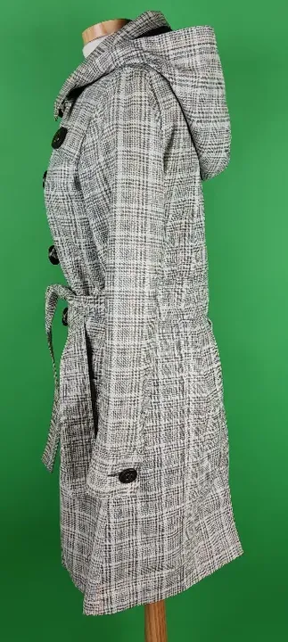 Pepe Jeans London - Damen Regenmantel Gr. S - Bild 3