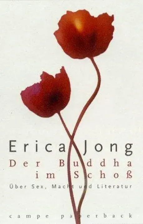 Der Buddha im Schoß. - Erica Jong - Bild 1