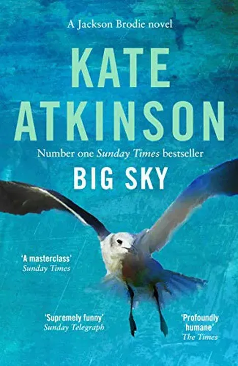 Big Sky - Kate Atkinson - Bild 1