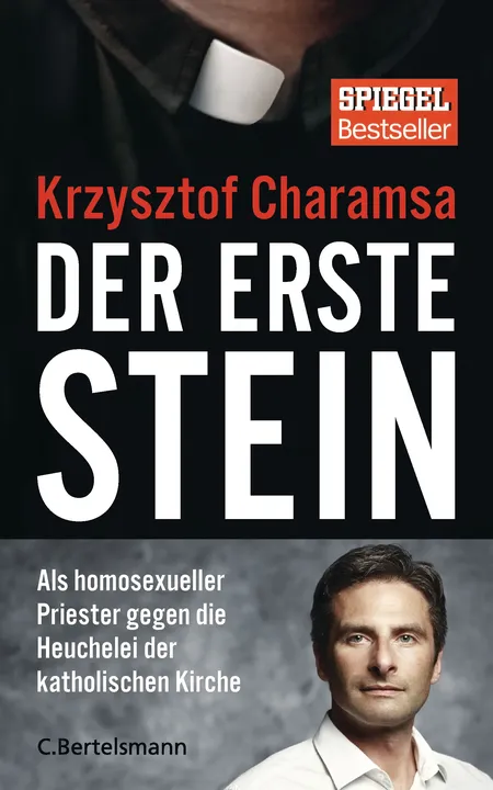 Der erste Stein - Krzysztof Charamsa - Bild 1