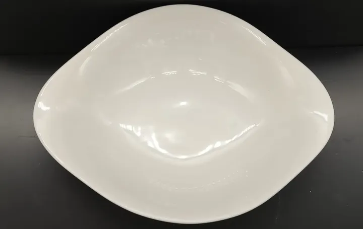 Villeroy & Boch Pastateller „Vapiano“ Porzellan/Keramik weiß 26cm x 20cm  - Bild 2