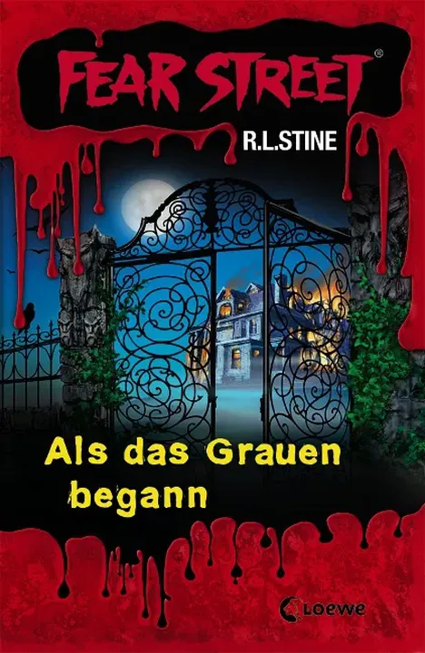 Fear Street – Als das Grauen begann - R.L. Stine - Bild 1