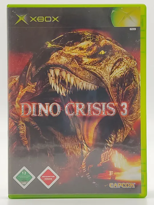 XBOX Dino Crysis 3 - Bild 4