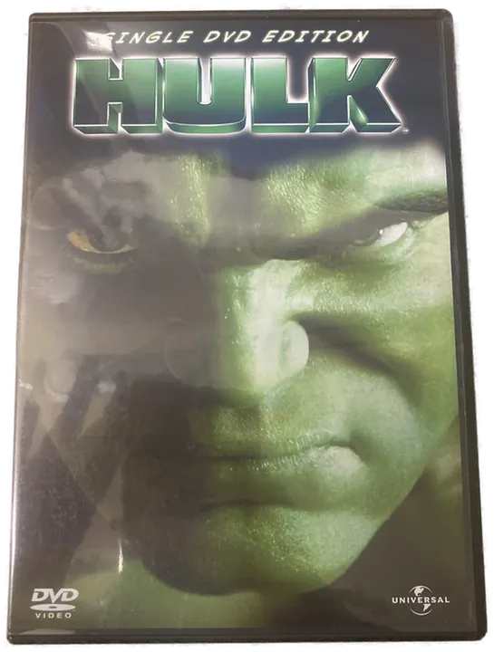 Hulk - Single DVD Edition - DVD - Bild 1