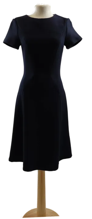 Dunkelblaues Kleid der Marke OUI - Bild 1