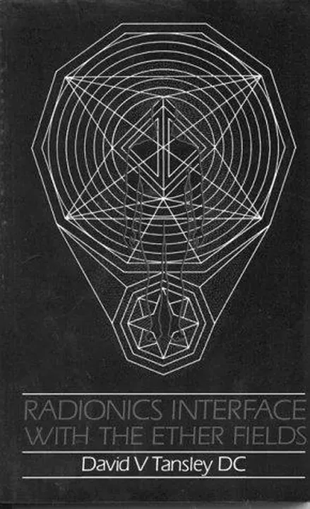 Radionics - David V. Tansley - Bild 1