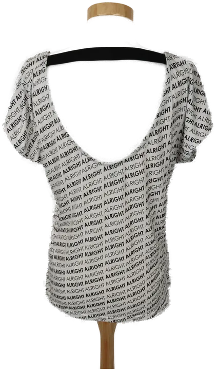 Jean Pascale Damen Top T-Shirt - S/36 - Bild 2