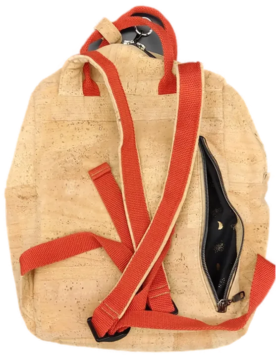 Stoffega Damen Rucksack Kork - Bild 4