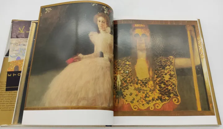 Buch Klimt 