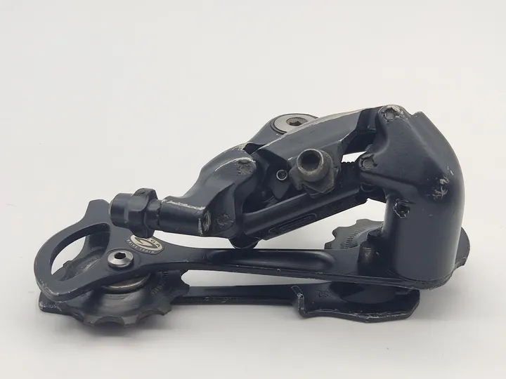 Shimano DEORE 9-fach Schaltwerk - Hochwertiges Ersatzteil für Fahrräder - Bild 3