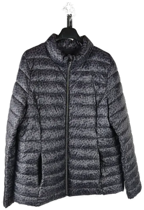 MONTEGO Animal-Print Damen Steppjacke in Größe 42, XL - Bild 4