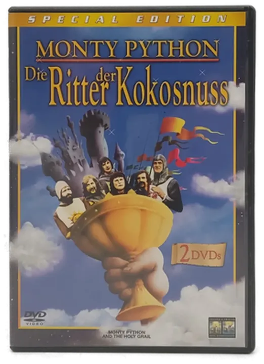 DVD 2 Discs 