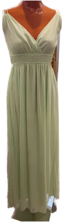 elegantes Maxikleid Gr. 36 - Bild 1