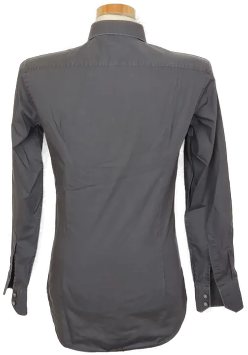 Boss Herren Hemd schwarz Gr. 38 - Bild 3