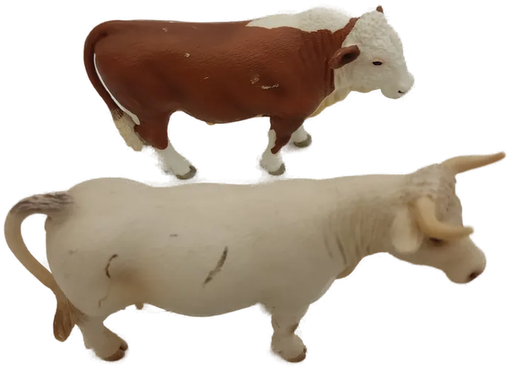 Schleich FARM WORLD Kühe Konvolut - 11 Stück - Bild 3