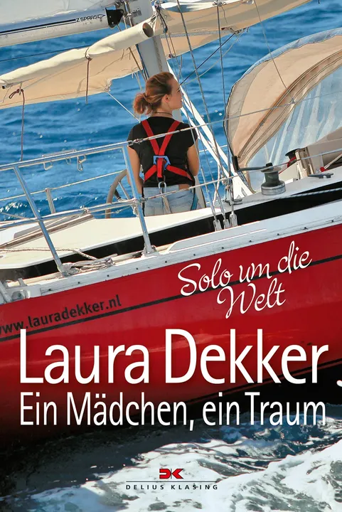 Ein Mädchen, ein Traum - Laura Dekker - Bild 1