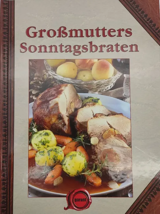 Grossmutters Sonntagsbraten - Bild 1