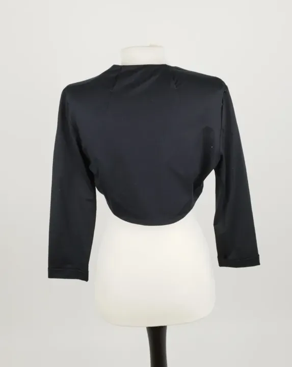 Paule Ka Blazer Cropped - M, 95% Baumwolle. 5% Elasthan - Bild 3