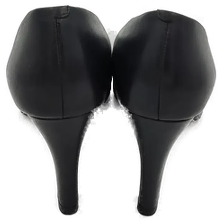 Clarks Damen Pumps schwarz Gr. 37½ - Bild 3