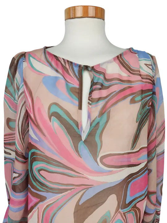 Maryley Damen Bluse, rosa - Gr. S  - Bild 4