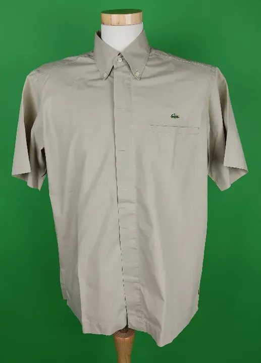 Lacoste - Herrenhemd Gr. 39 - Bild 1