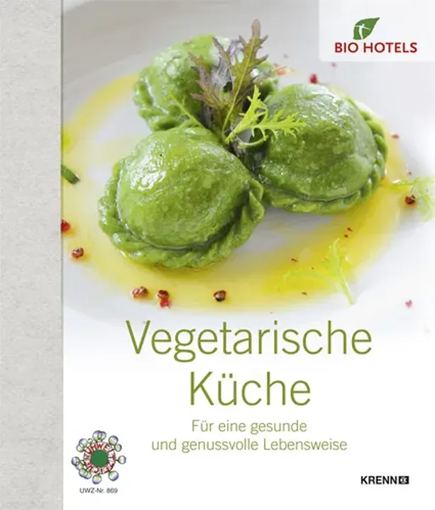 Vegetarische Küche - Andrea Knura  - Bild 1