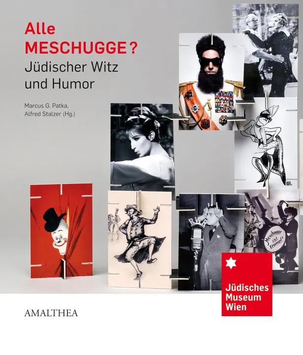 Alle MESCHUGGE? - Marcus G. Patka,Alfred Stalzer - Bild 1