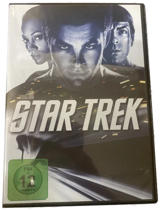 Star Trek - DVD - Bild 1