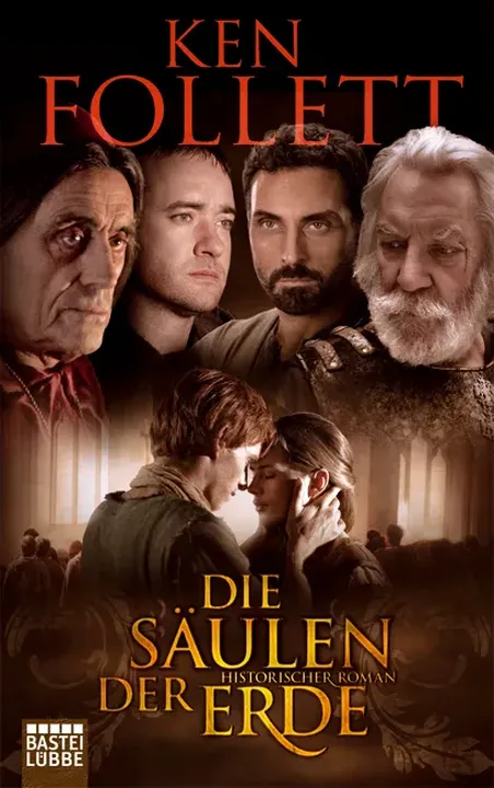 Die Säulen der Erde - Ken Follett - Bild 1