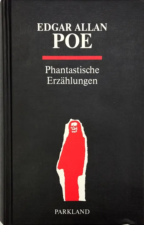 Phantastische Erzählungen - Edgar Allen Poe - Bild 1