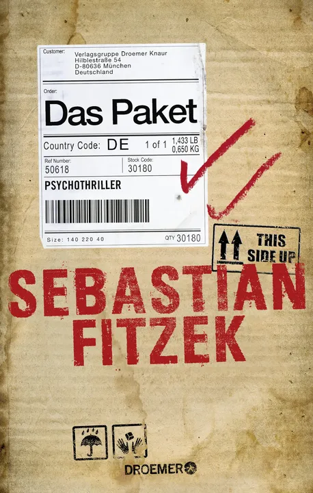 Das Paket - Sebastian Fitzek - Bild 1