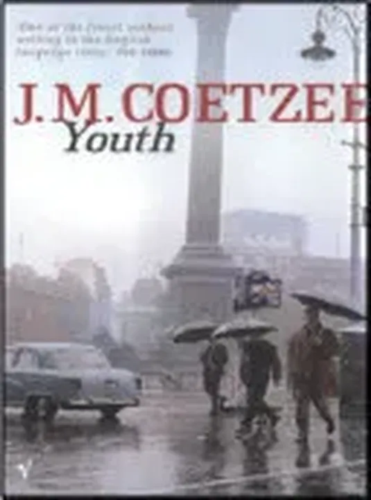 Youth - J. M. Coetzee - Bild 1