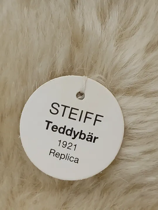 Vintage Steiff Teddybär 1921 Replica 40cm - Bild 2