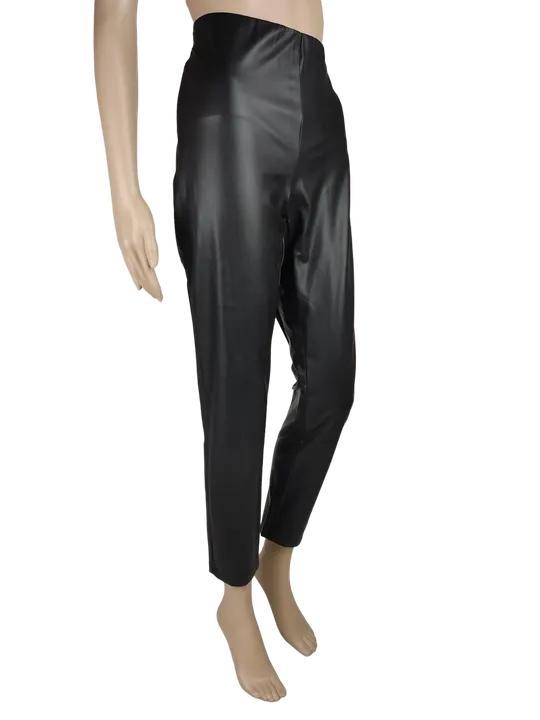 Raffaello Rossi Damen Leggings schwarz - Gr. EUR 38 - Bild 2