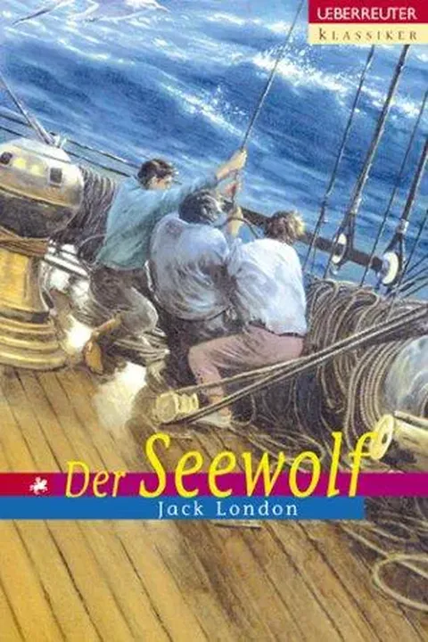 Der Seewolf - Jack London - Bild 1