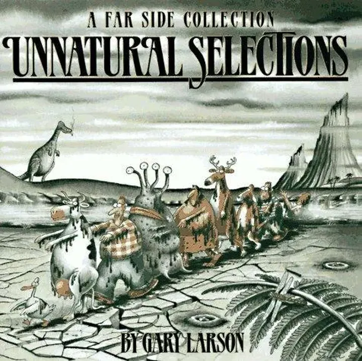 Unnatural Selections - Gary Larson - Bild 1