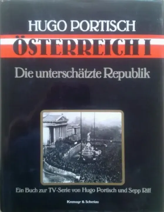 Österreich I - Hugo Portisch - Bild 1