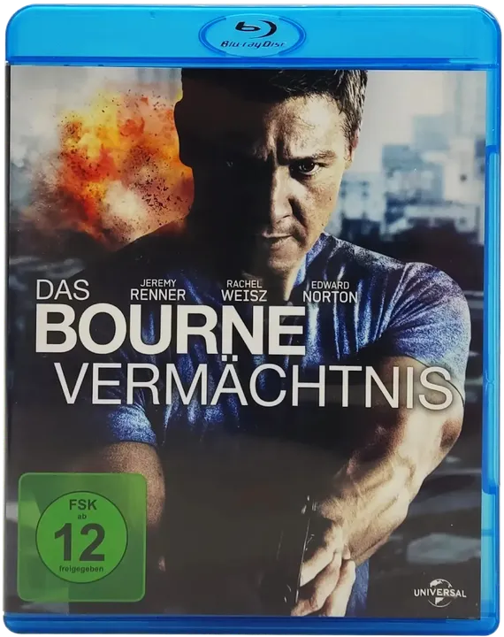 Blu-ray 
