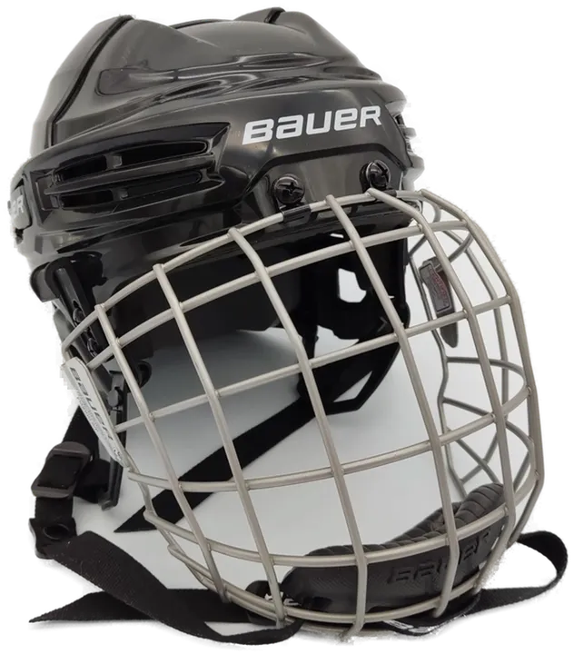 Bauer - IMS 5.0 Helmet Combo - Eishockeyhelm Kinder - Bild 2