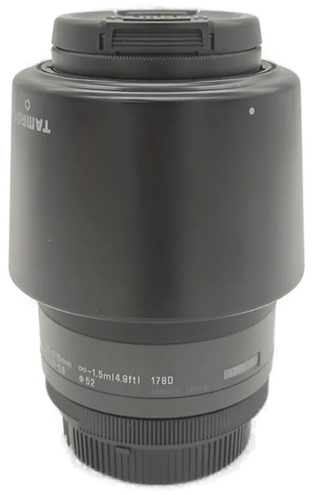Tamron AF 80-210 mm 1:4.5-5.6 für Nikon AF - Bild 2